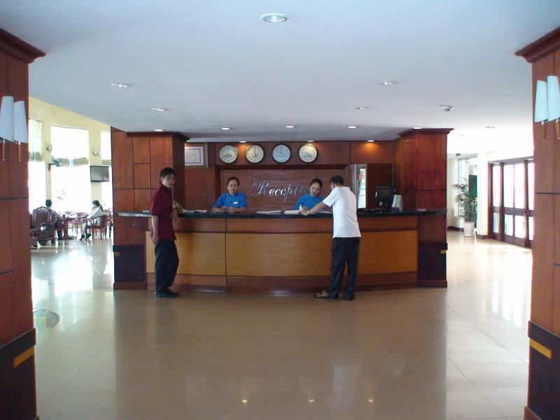 Huu Nghi Hotel Vinh Dış mekan fotoğraf